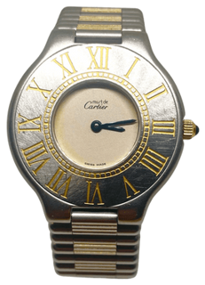 Cartier Must 21 31mm