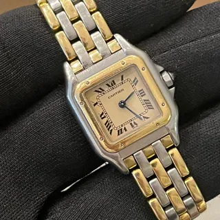 Cartier Panthère 166921 22mm