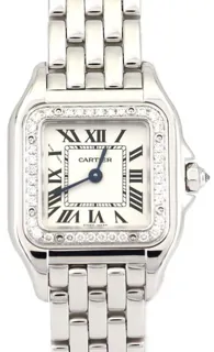 Cartier Panthère WJPN0006 22mm White gold Silver