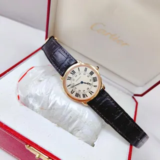 Cartier Ronde de Cartier W6800251 36mm Rose gold Champagne