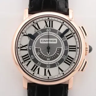 Cartier Rotonde de Cartier W1555951 PG 42mm Silver