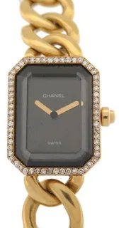 Chanel Premier 240116 26mm Yellow gold