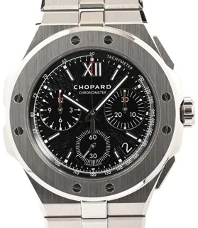 Chopard Alpine Eagle 298609-3002 Stainless steel Black