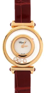 Chopard Happy Diamonds 204780-5201 Rose gold