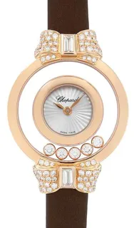 Chopard Happy Diamonds 209425-5001 25mm White