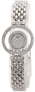 Chopard Happy Diamonds S20 5180 White gold