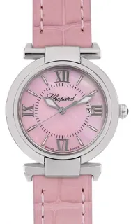 Chopard Imperiale 388541-3006 28mm Stainless steel Pink