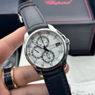 Chopard Mille Miglia 168459-3015 44mm Stainless steel Silver