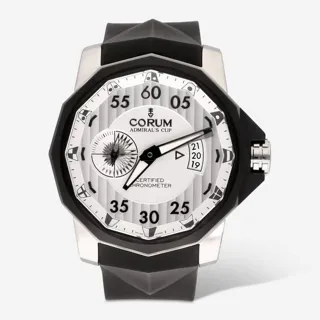 Corum Admiral's Cup Competition 48 947.951.94/0371AK14 48mm Titanium Silver