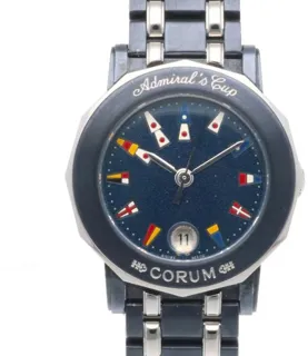 Corum Admiral's Cup 39.130.30V585 27mm Stainless steel