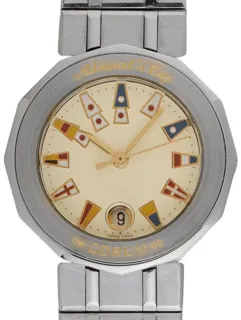 Corum Admiral's Cup 39.610.20V50.B 26mm Stainless steel