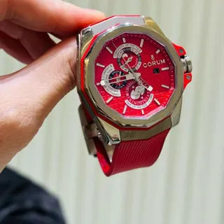 Corum Admiral's Cup A277/02647 Titanium Red