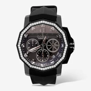 Corum Admiral's Cup A984/00854 40mm Stainless steel Black