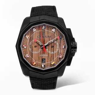 Corum Admiral's Cup A116/03937 45mm Stainless steel Brown