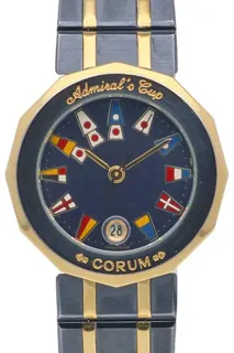 Corum Admiral's Cup 39.610.31V-52 27mm Stainless steel