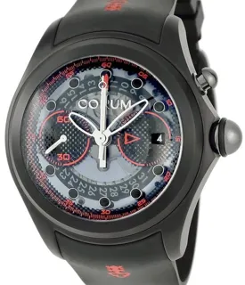 Corum Bubble 96120195-0371-CT01 52mm Titanium