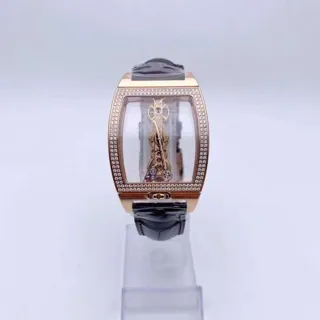 Corum Golden Bridge 113.161.85/0002 0000 Rose gold