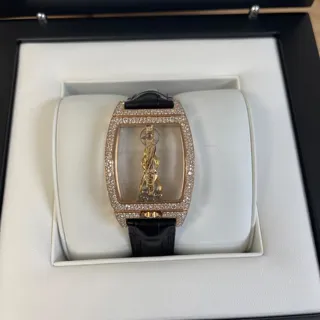 Corum Golden Bridge B113/03853 34mm Rose gold