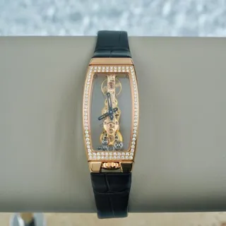 Corum Miss Golden Bridge B113/00824-113.102.85/0001 Rose gold