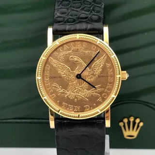 Corum 中古表