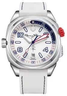 Cuervo y Sobrinos 2860.1PP Stainless steel White