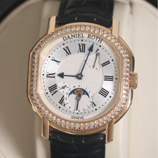 Daniel Roth 368.X.60 Rose gold