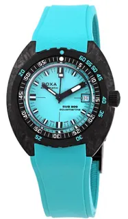 Doxa SUB 300 822.70.241.25 Carbon fiber Blue