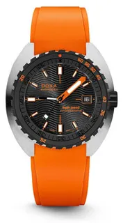 Doxa SUB 300 830.10.351.21 Stainless steel Black