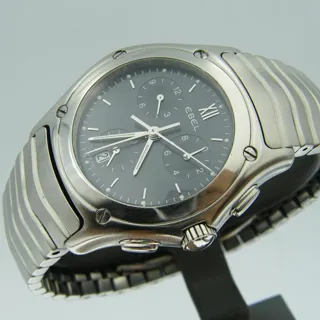 Ebel Classic E9251F41 41mm Stainless steel Gray