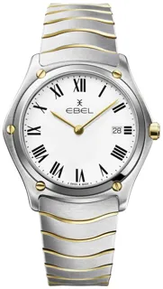 Ebel Sport Classic 1216567 Stainless steel White