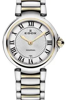 Edox Les Bémonts 57002357RMAR 29mm Stainless steel