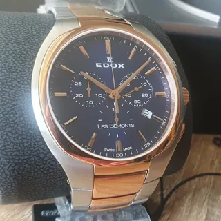 Edox Les Bémonts 10239-357R-BUIR 42mm