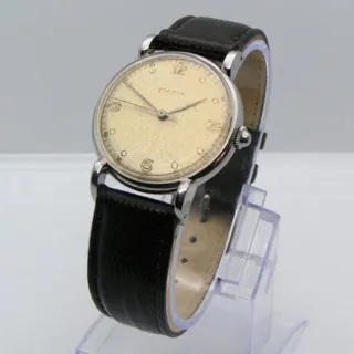 Eterna 1945 / 1946 33mm Stainless steel Champagne