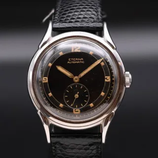 Eterna 35mm Stainless steel Gold (solid)