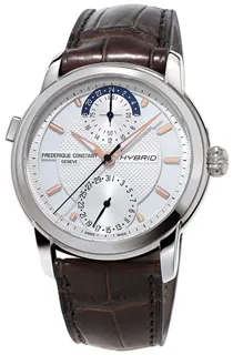 Frédérique Constant Classic FC-750V4H6 Stainless steel Silver