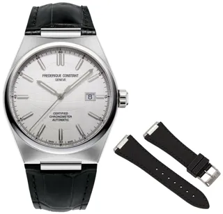 Frédérique Constant Highlife FC-303S4NH6 Stainless steel Silver