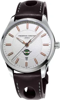 Frédérique Constant Vintage Rally FC-303HV5B6 Stainless steel Silver