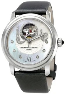 Frédérique Constant Love Heart Beat FC-310LHB2P6 Stainless steel White