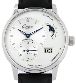 Glashütte 1-90-02-42-32-61 40mm