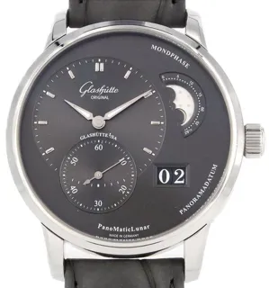 Glashütte PanoMaticLunar 1-90-02-43-32-62