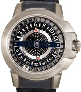 Harry Winston Project Z OCEAHR42ZZ001 Aluminium