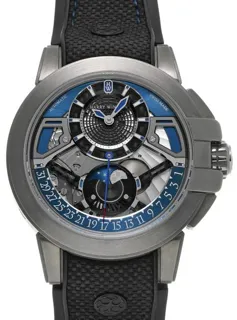 Harry Winston Project Z OCEAMP42ZZ001 42mm