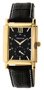 Heritor Frederick HR6103 Yellow gold Brown