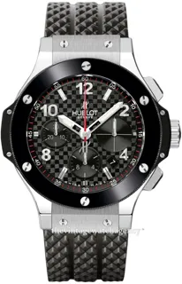 Hublot Big Bang 341.SB.131.RX 41mm Stainless steel Black