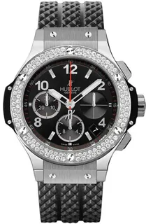 Hublot Big Bang 342.SX.130.RX.114 Stainless steel Black