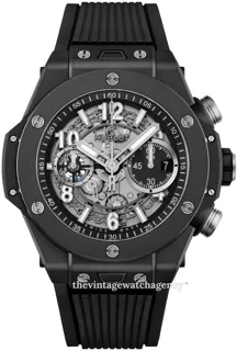 Hublot Big Bang 421.CI.1170.RX 44mm Ceramic Skeletonized