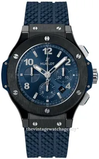 Hublot Big Bang 44 mm 301.CM.710.RX 44mm grey ceramic Blue