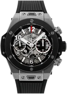 Hublot Big Bang 441.NM.1170.RX 42mm Titanium Skeletonized