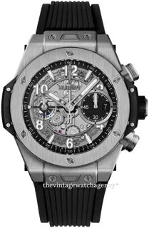 Hublot Big Bang 441.NX.1171.RX 42mm black titanium Skeletonized