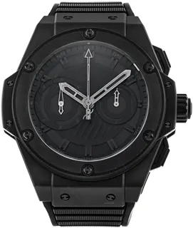 Hublot King Power 715.CI.1110.RX 48mm Ceramic Black